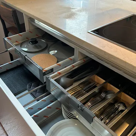 Vincent's Place, Vatican Apartamento Roma