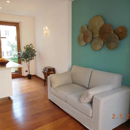 Apartamento Vincent's Place, Vatican Roma