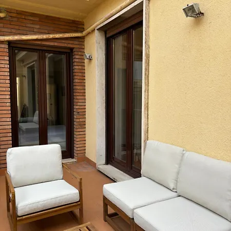 Vincent's Place, Vatican *