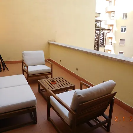 Apartamento Vincent's Place, Vatican