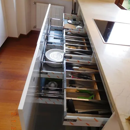 Vincent's Place, Vatican Apartamento Roma