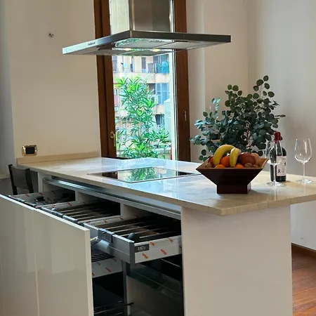 Apartamento Vincent's Place, Vatican Roma