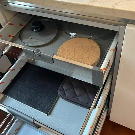 Vincent's Place, Vatican Apartamento *