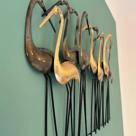 Vincent's Place, Vatican *