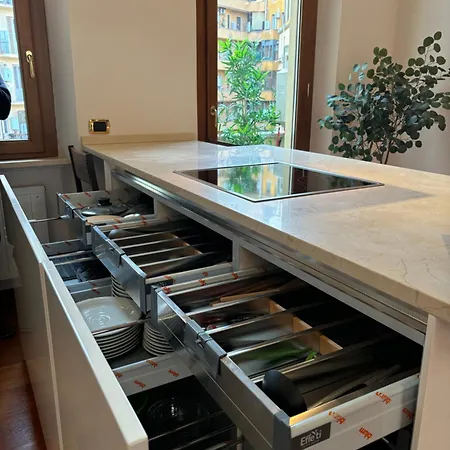 Vincent's Place, Vatican Apartamento *