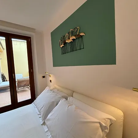 Vincent's Place, Vatican