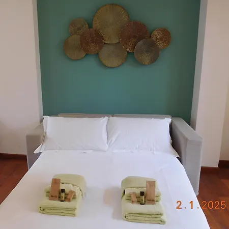 Vincent's Place, Vatican *