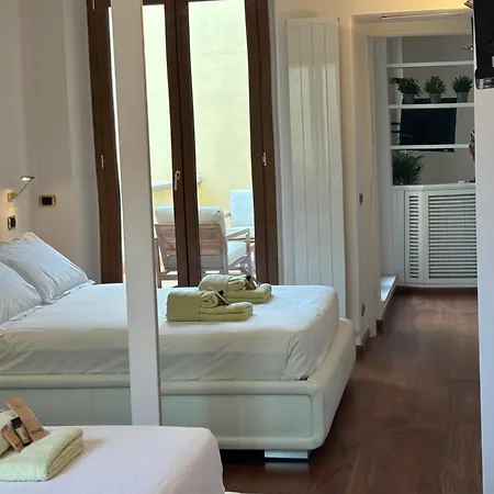 Vincent's Place, Vatican *